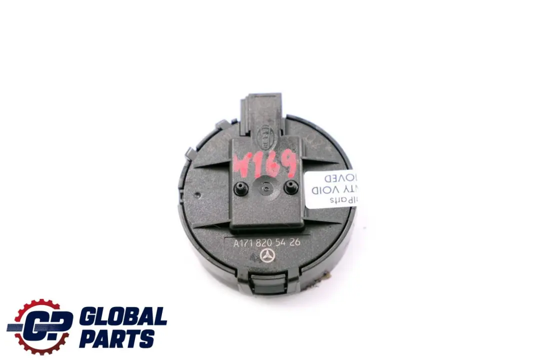 Mercedes W169 W245 Module De Contrôle Du Détecteur De Pluie - SKU A1718205426 - Numéro de pièce A1718205426