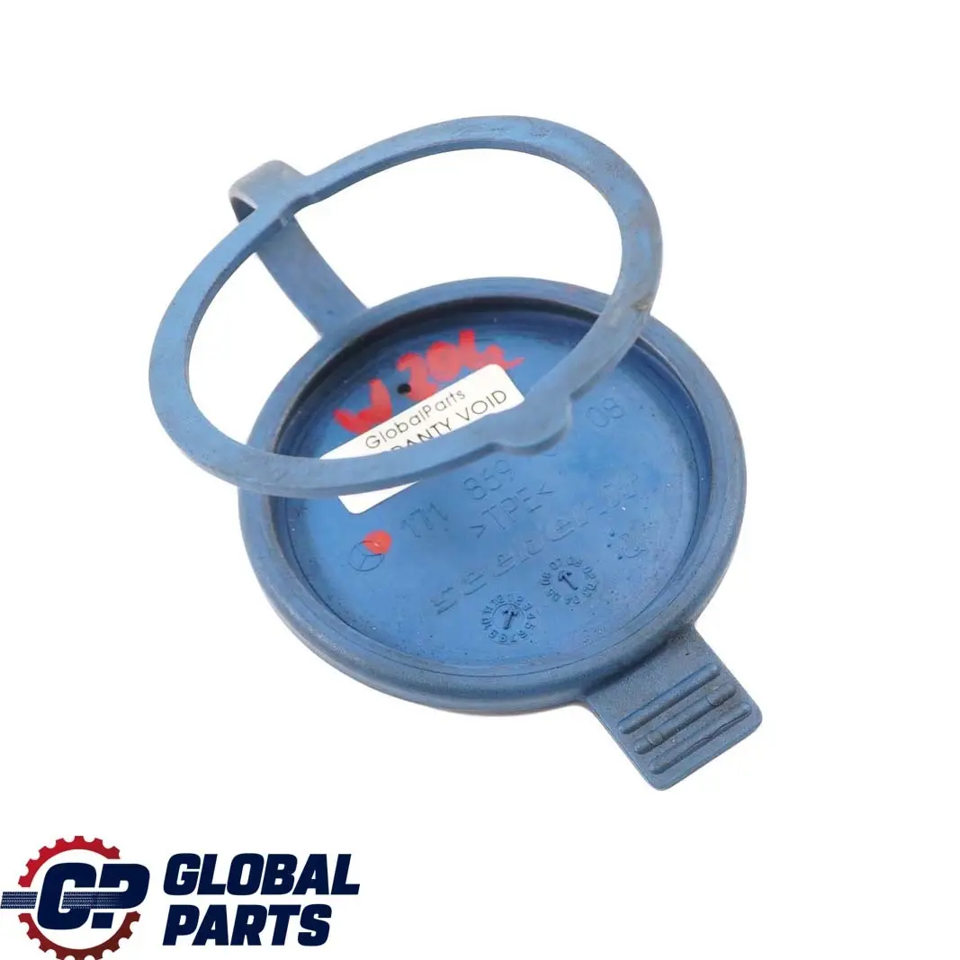 Tappo del tubo di riempimento della bottiglia della rondella per Mercedes W204 W212 con numero di parte A1718690108 Mercedes W204 W212 Tappo del tubo di riempimento della bottiglia della rondella - SKU A1718690108 - Numero di parte A1718690108
