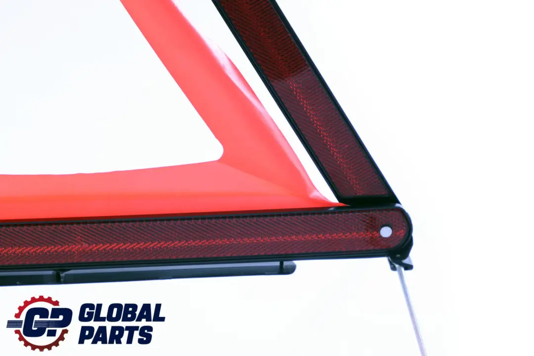 Mercedes W169 W176 W203 Triangolo Di Segnalazione Pericolo - SKU A1718900197 - Numero di parte A1718900197