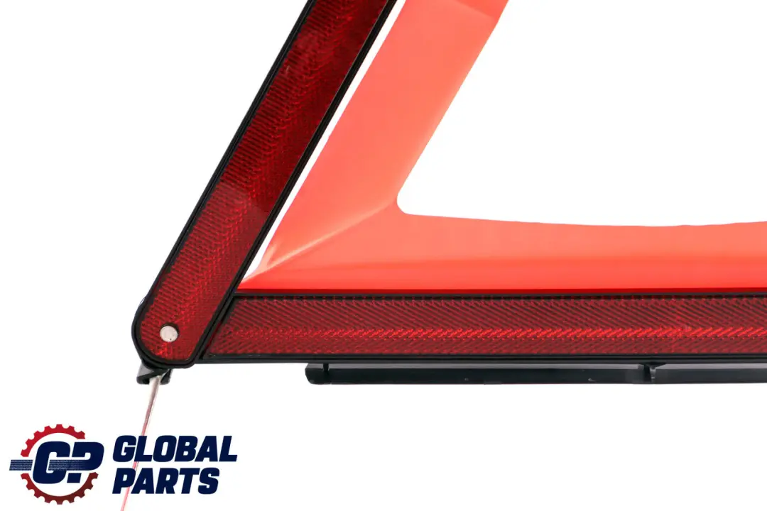 Mercedes W169 W176 W203 Safety Hazard Warning Triangle - SKU A1718900197 - Part number A1718900197
