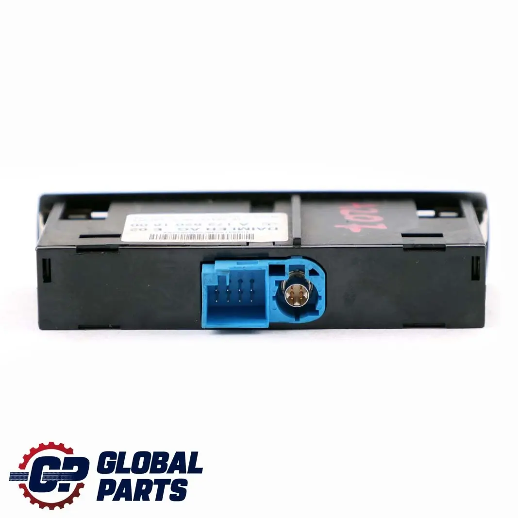  Mercedes-Benz A E Class W176 W207 2x USB Interface Multimedia Adapter Connector - SKU A1728201600 - Part number A1728201600
