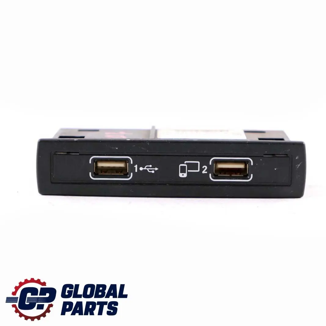 Mercedes W176 W207 2x USB Interface Multimedia Adapter Connector - SKU A1728201600 - Part number A1728201600