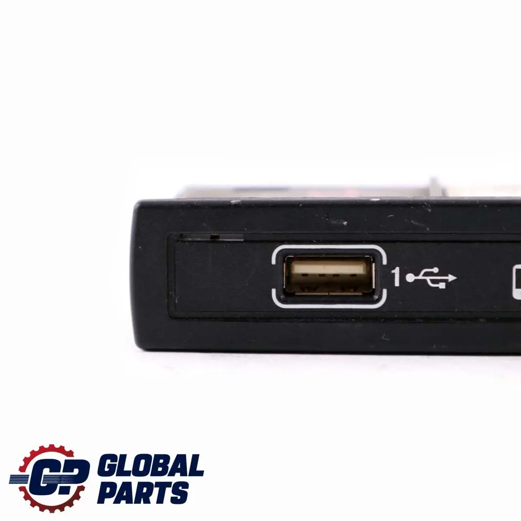 Mercedes W176 W207 2x USB Interface Multimedia Adapter Connector - SKU A1728201600 - Part number A1728201600