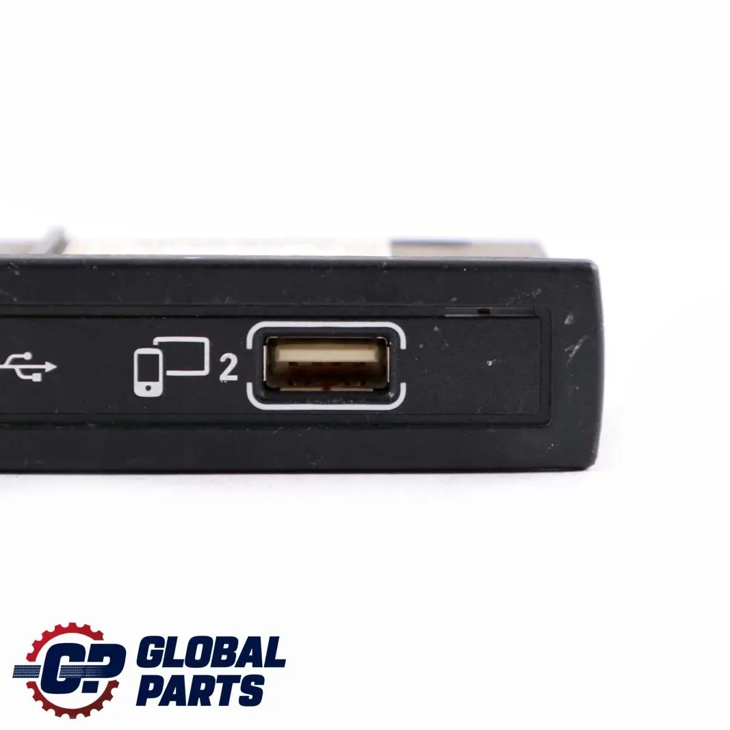  Mercedes-Benz A E Class W176 W207 2x USB Interface Multimedia Adapter Connector - SKU A1728201600 - Part number A1728201600