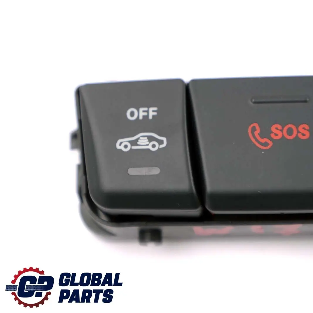 Mercedes W176 W246 Dachabschleppalarm-Sensor-Schaltmodul - SKU A1729050151 - Teilenummer A1729050151