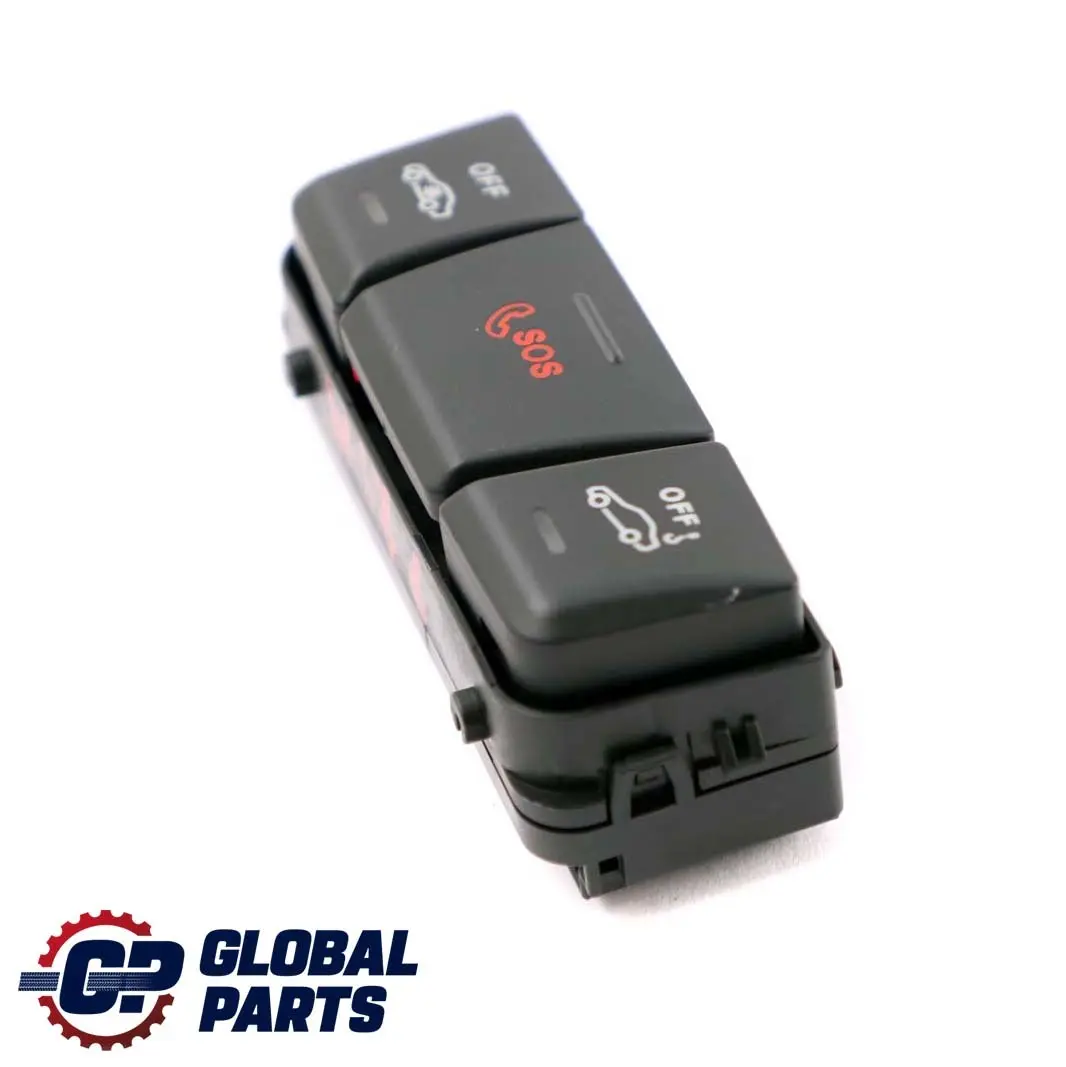 Mercedes W176 W246 Dachabschleppalarm-Sensor-Schaltmodul - SKU A1729050151 - Teilenummer A1729050151