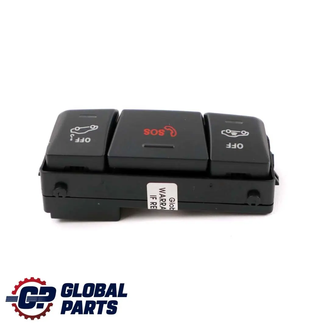 Mercedes W176 W246 Capteur d'alarme de remorquage de toit Module de commutation - SKU A1729050151 - Numéro de pièce A1729050151