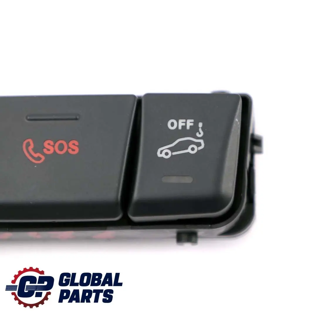 Mercedes W176 W246 Dachabschleppalarm-Sensor-Schaltmodul - SKU A1729050151 - Teilenummer A1729050151