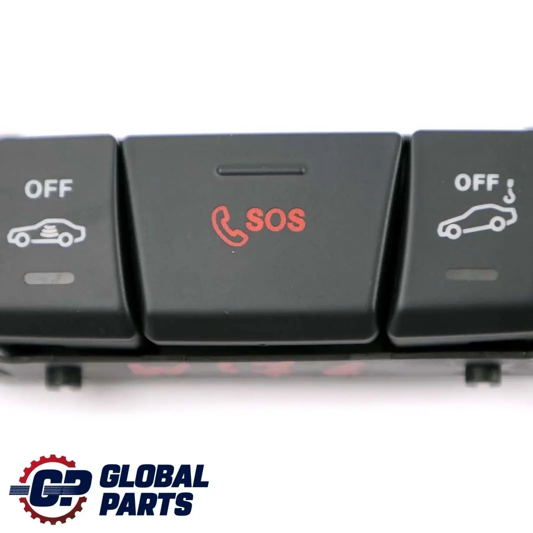 Mercedes-Benz A B Class W176 W246 Roof Towing Alarm Sensor Switch Module to with Part number A1729050151 Mercedes-Benz A B Class W176 W246 Roof Towing Alarm Sensor Switch Module - SKU A1729050151 - Part number A1729050151