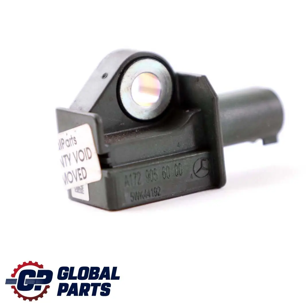 W207 W212 Crash Sensor Module to Mercedes W204 with Part number A1729056000 Mercedes W204 W207 W212 Crash Sensor Module - SKU A1729056000 - Part number A1729056000