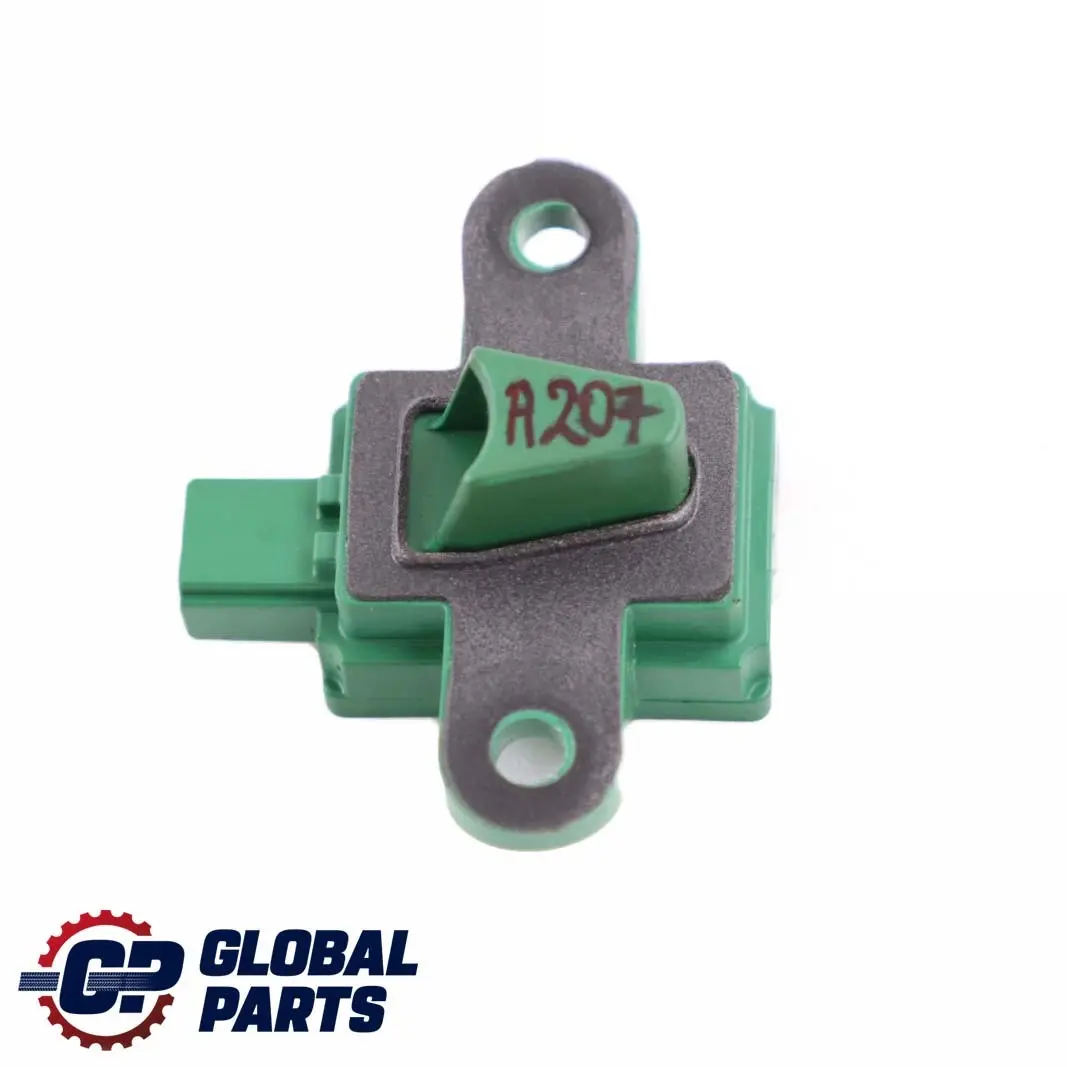 Mercedes W204 W207 A207 Airbag Air Bag Crash Sensor Module - SKU A1729056100 - Numero di parte A1729056100