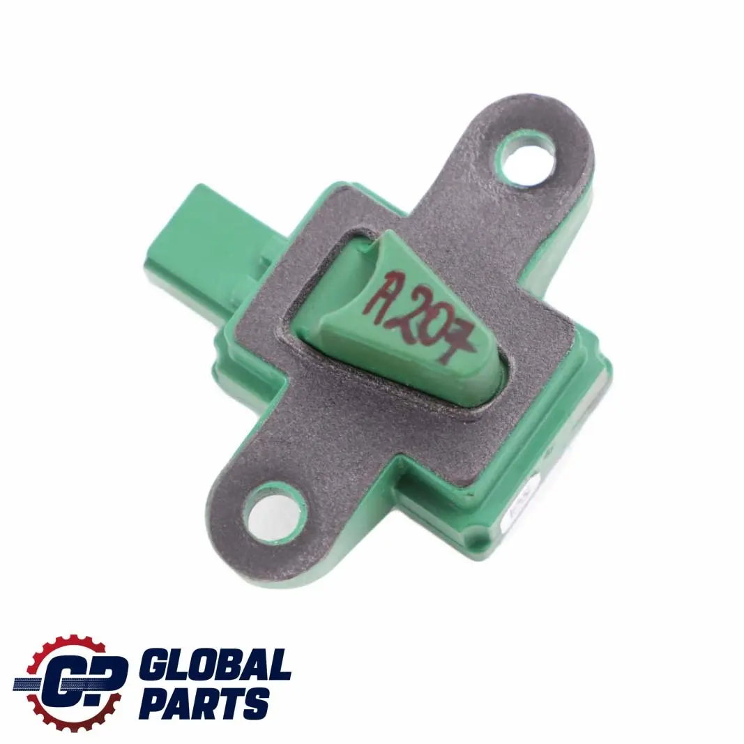 W207 A207 Czujnik Uderzenia do MERCEDES W204 o numerze A1729056100 MERCEDES W204 W207 A207 Czujnik Uderzenia - SKU A1729056100 - Numer Części A1729056100