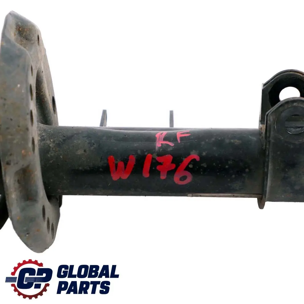 Delantero Derecho Amortiguador Muelle Strut para Mercedes W176 CLA C117 con número de pieza A1763234400 Mercedes W176 CLA C117 Delantero Derecho Amortiguador Muelle Strut - SKU A1763234400 - Número de pieza A1763234400