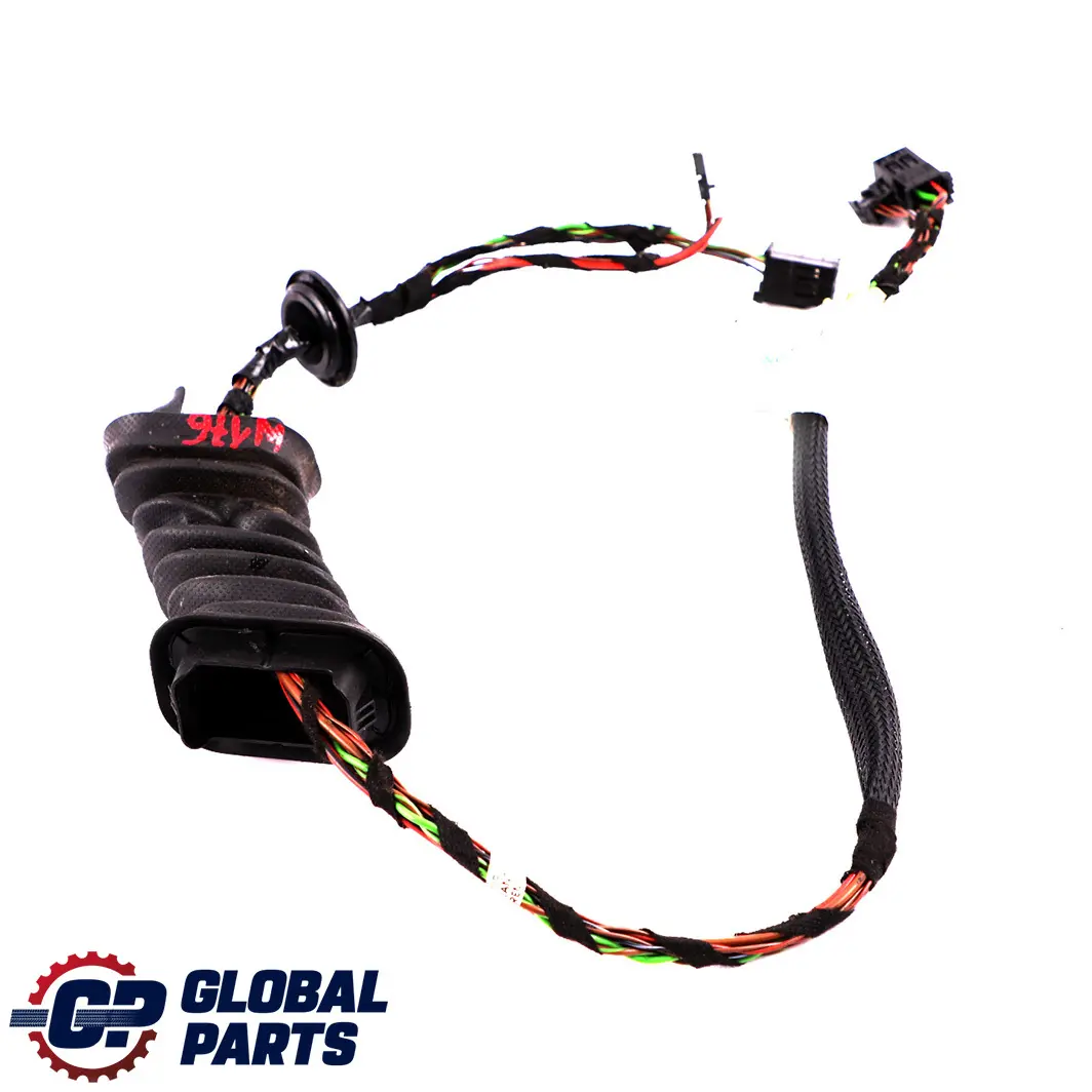 Mercedes-Benz A-Class W176 Front Door Cable Wiring Loom Harness to with Part number A1765405408 Mercedes-Benz A-Class W176 Front Door Cable Wiring Loom Harness - SKU A1765405408 - Part number A1765405408