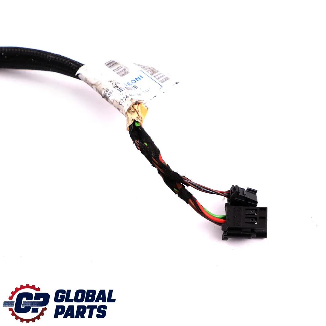 Mercedes-Benz W176 Cable de la puerta delantera Mazo de cables para con número de pieza A1765405408 Mercedes-Benz W176 Cable de la puerta delantera Mazo de cables - SKU A1765405408 - Número de pieza A1765405408