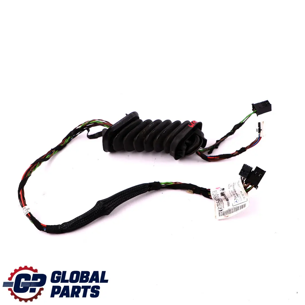 Mercedes-Benz A-Class W176 Front Door Cable Wiring Loom Harness to with Part number A1765405508 Mercedes-Benz A-Class W176 Front Door Cable Wiring Loom Harness - SKU A1765405508 - Part number A1765405508