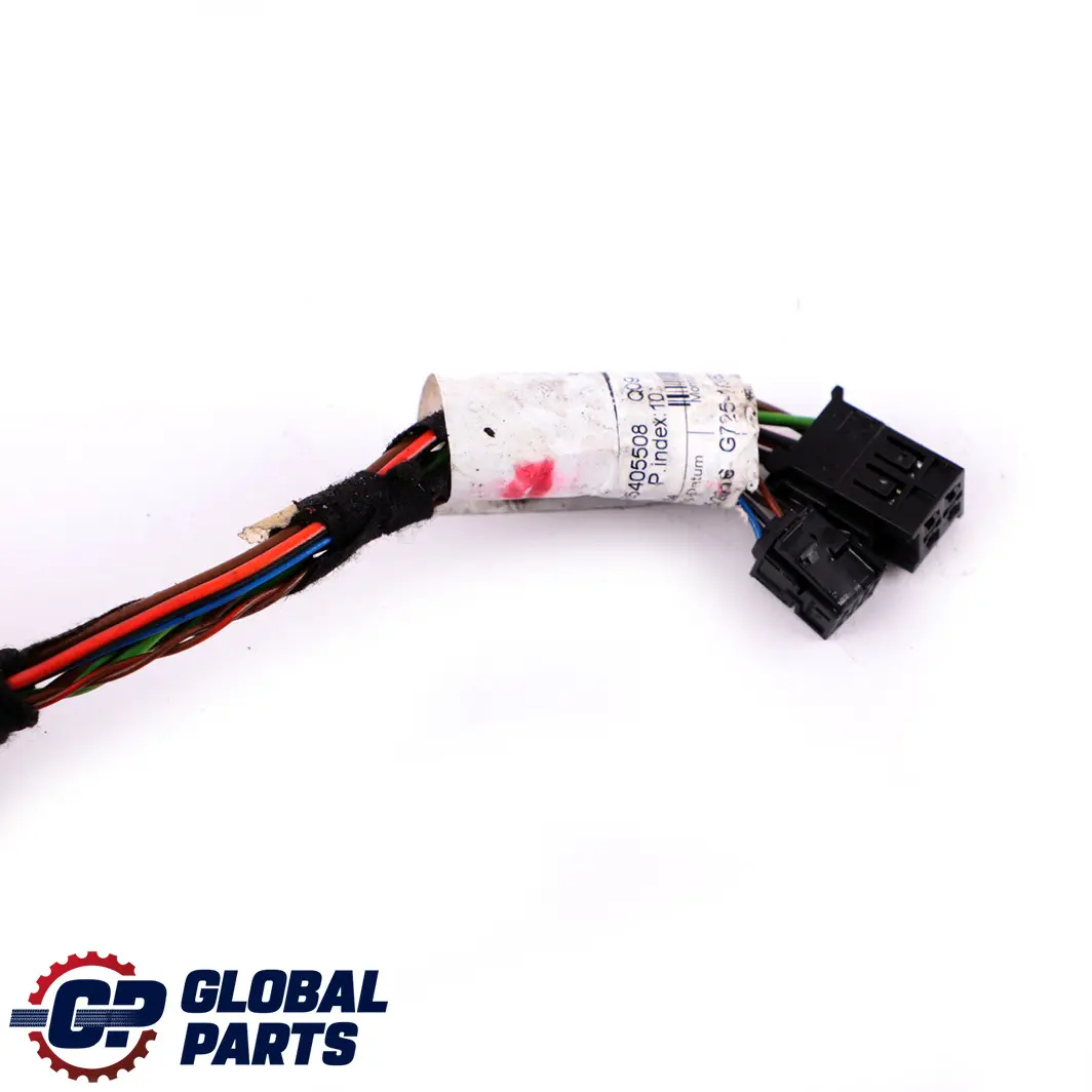 Mercedes-Benz A-Class W176 Front Door Cable Wiring Loom Harness to with Part number A1765405508 Mercedes-Benz A-Class W176 Front Door Cable Wiring Loom Harness - SKU A1765405508 - Part number A1765405508