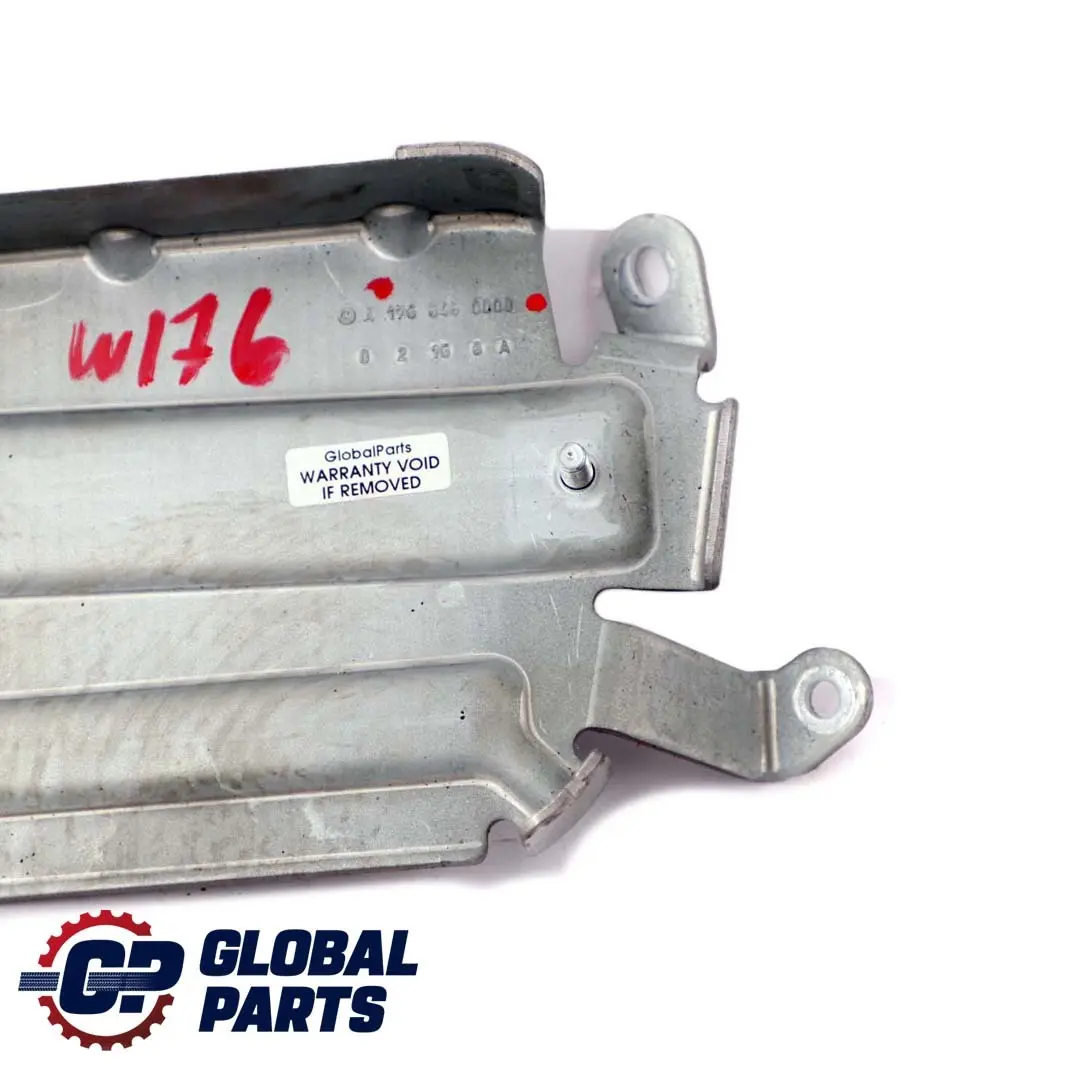  Mercedes-Benz A-Class W176 Bluetooth Unit Module Bracket Holder - SKU A1765450000 - Part number A1765450000