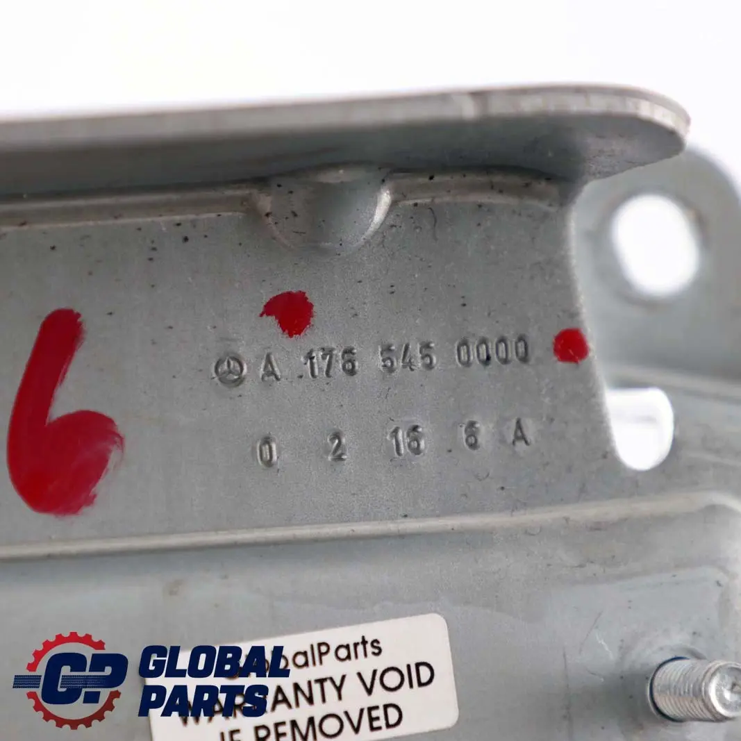 Modulo Bluetooth Supporto staffa per Mercedes W176 con numero di parte A1765450000 Mercedes W176 Modulo Bluetooth Supporto staffa - SKU A1765450000 - Numero di parte A1765450000