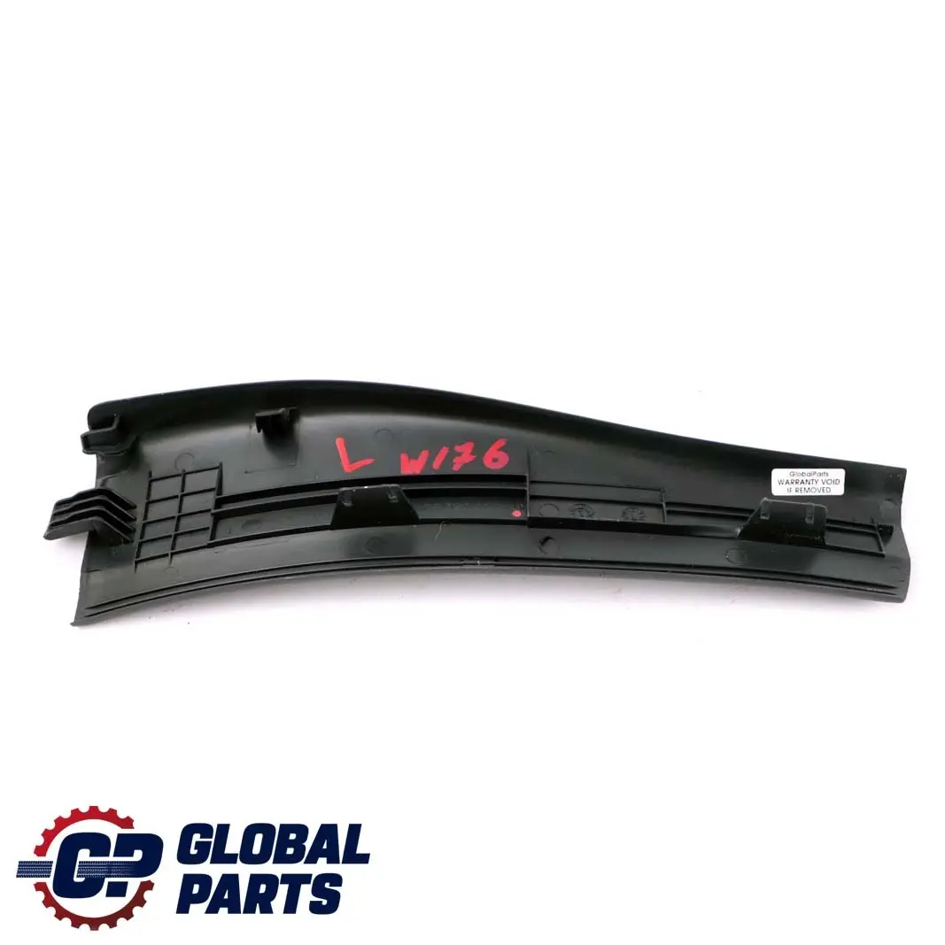  Mercedes-Benz A-Class W176 Rear Left N/S Door Trim Cover Panel - SKU A1766800274 - Part number A1766800274