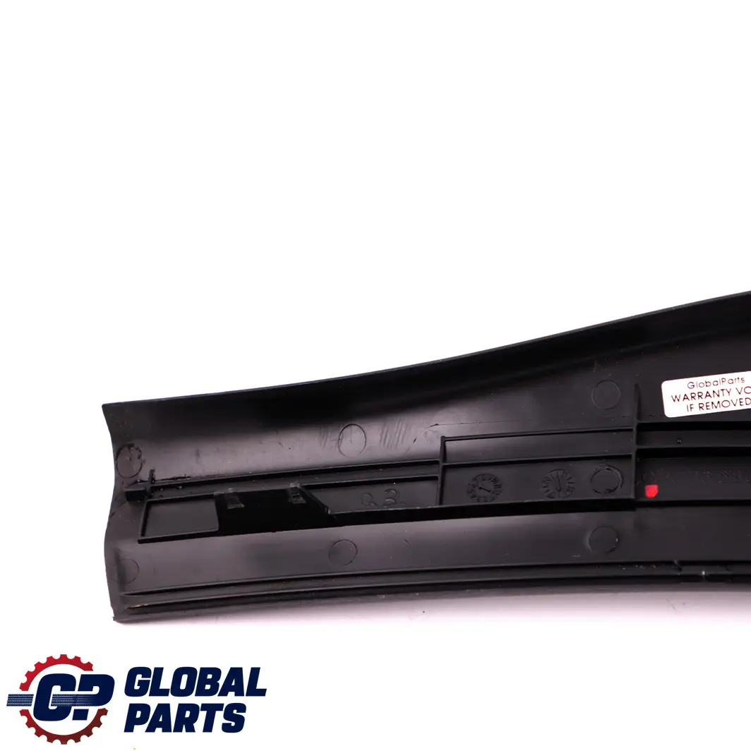 Mercedes-Benz A-Class W176 Rear Right O/S Door Trim Cover Panel to with Part number A1766800374 Mercedes-Benz A-Class W176 Rear Right O/S Door Trim Cover Panel - SKU A1766800374 - Part number A1766800374