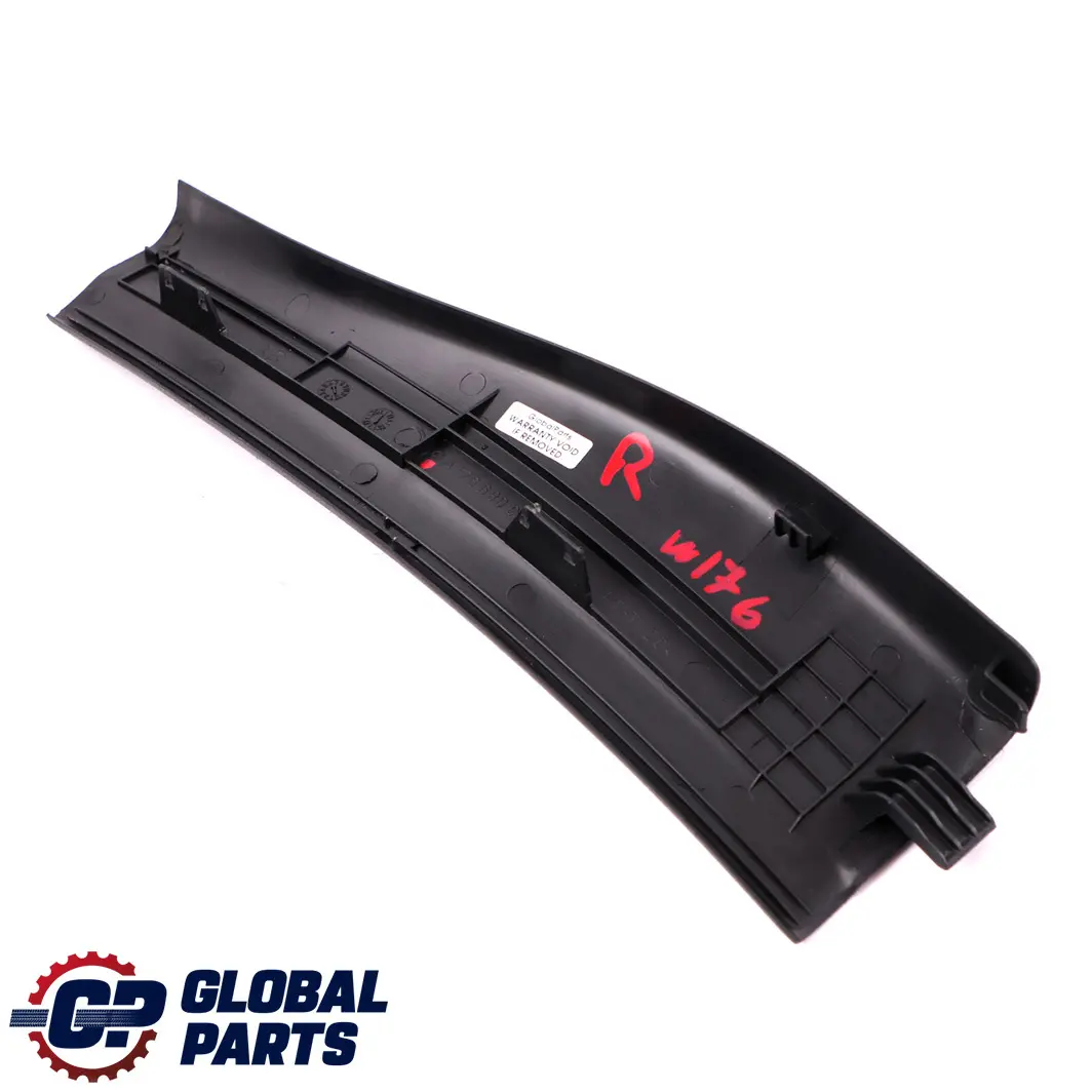 Mercedes W176 Pannello di copertura porta posteriore destra - SKU A1766800374 - Numero di parte A1766800374