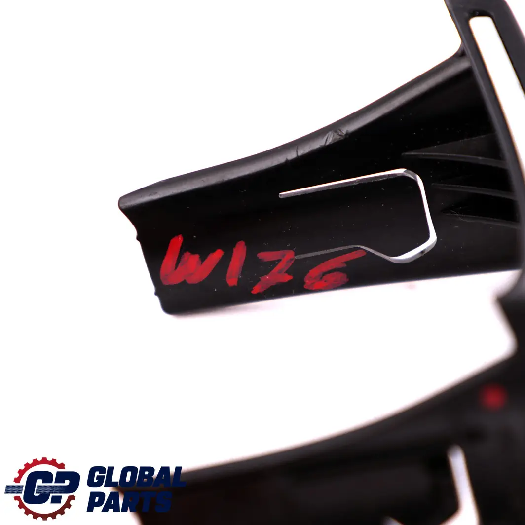 Mercedes W176 Console Centrale Trim Portabicchieri Rack - SKU A1766800491 - Numero di parte A1766800491
