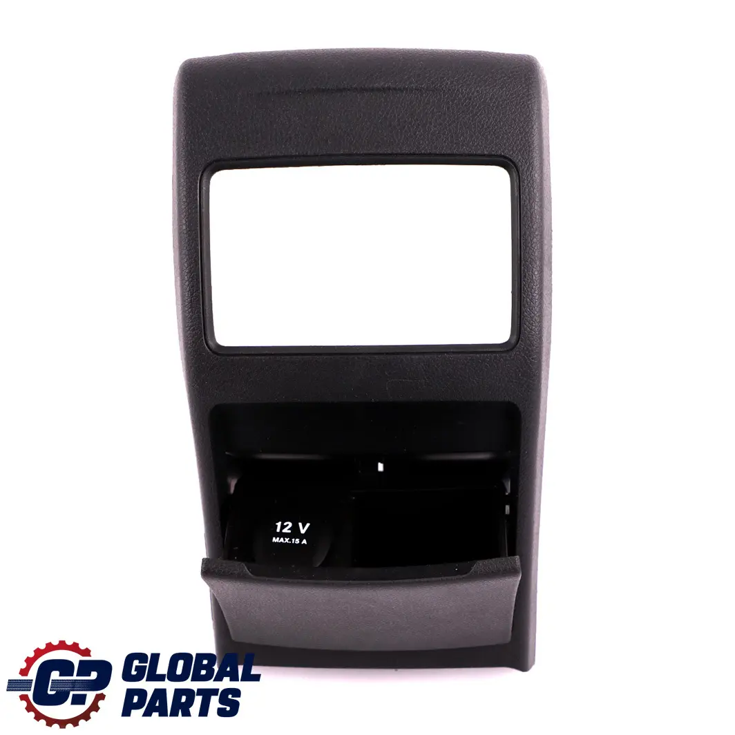 Mercedes W176 Console centrale posteriore alloggiamento accendino pannello - SKU A1766801050 - Numero di parte A1766801050