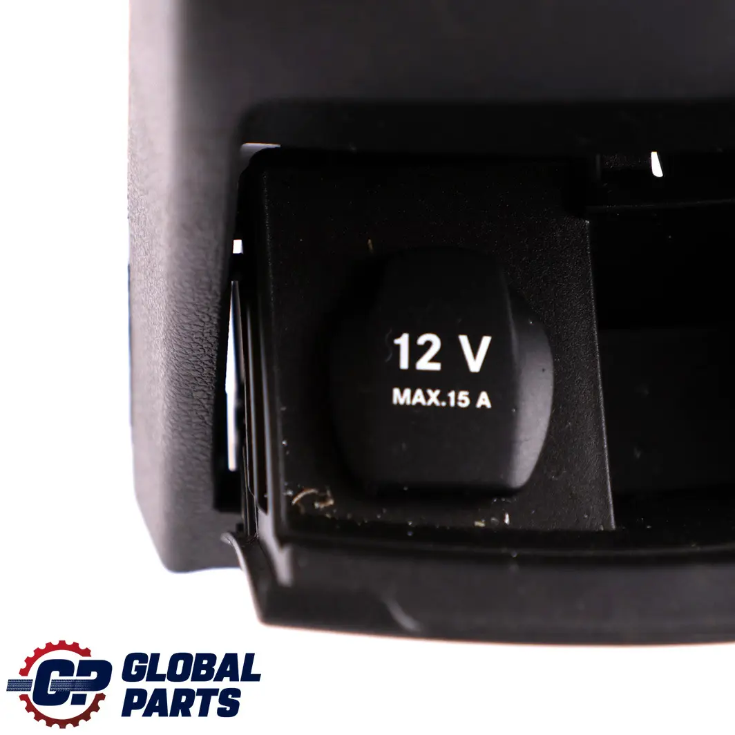 Mercedes-Benz A-Class W176 Centre Console Rear Trim Housing Lighter Panel to with Part number A1766801050 Mercedes-Benz A-Class W176 Centre Console Rear Trim Housing Lighter Panel - SKU A1766801050 - Part number A1766801050