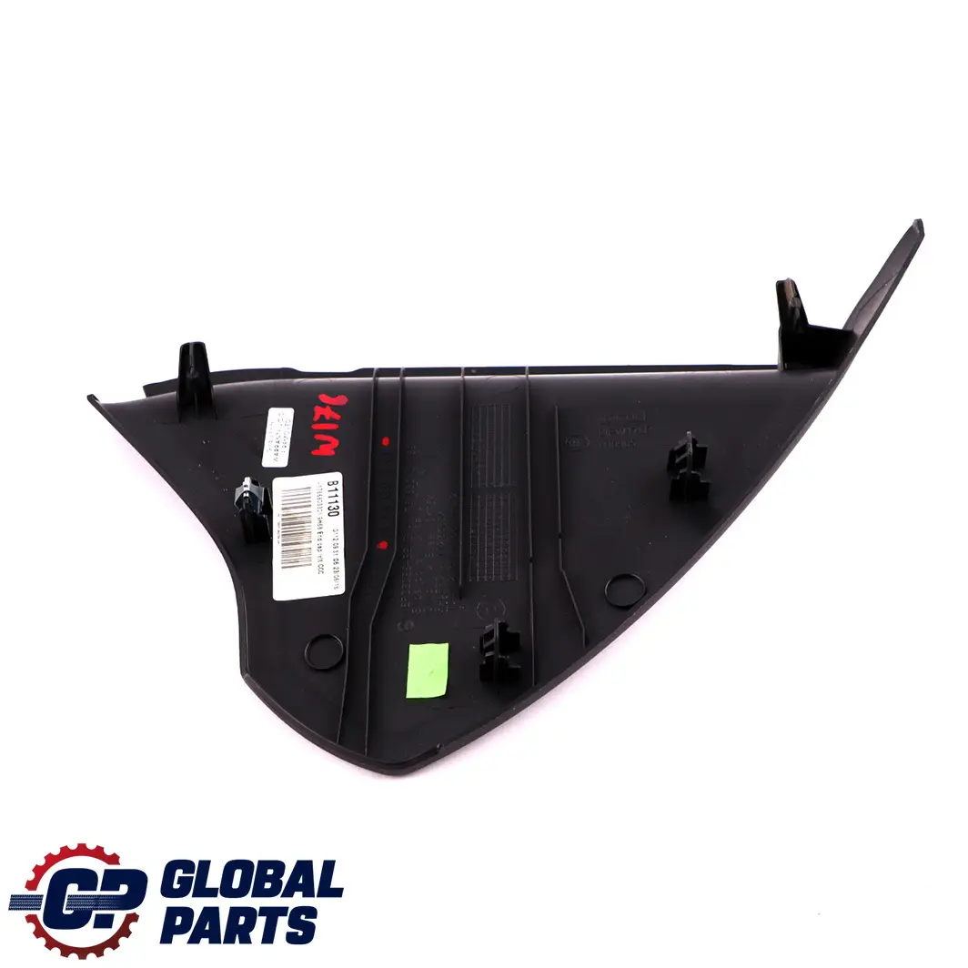 cruscotto cruscoto pannello di copertura sinistro Trim per Mercedes W176 con numero di parte A1766803301 Mercedes W176 cruscotto cruscoto pannello di copertura sinistro Trim - SKU A1766803301 - Numero di parte A1766803301