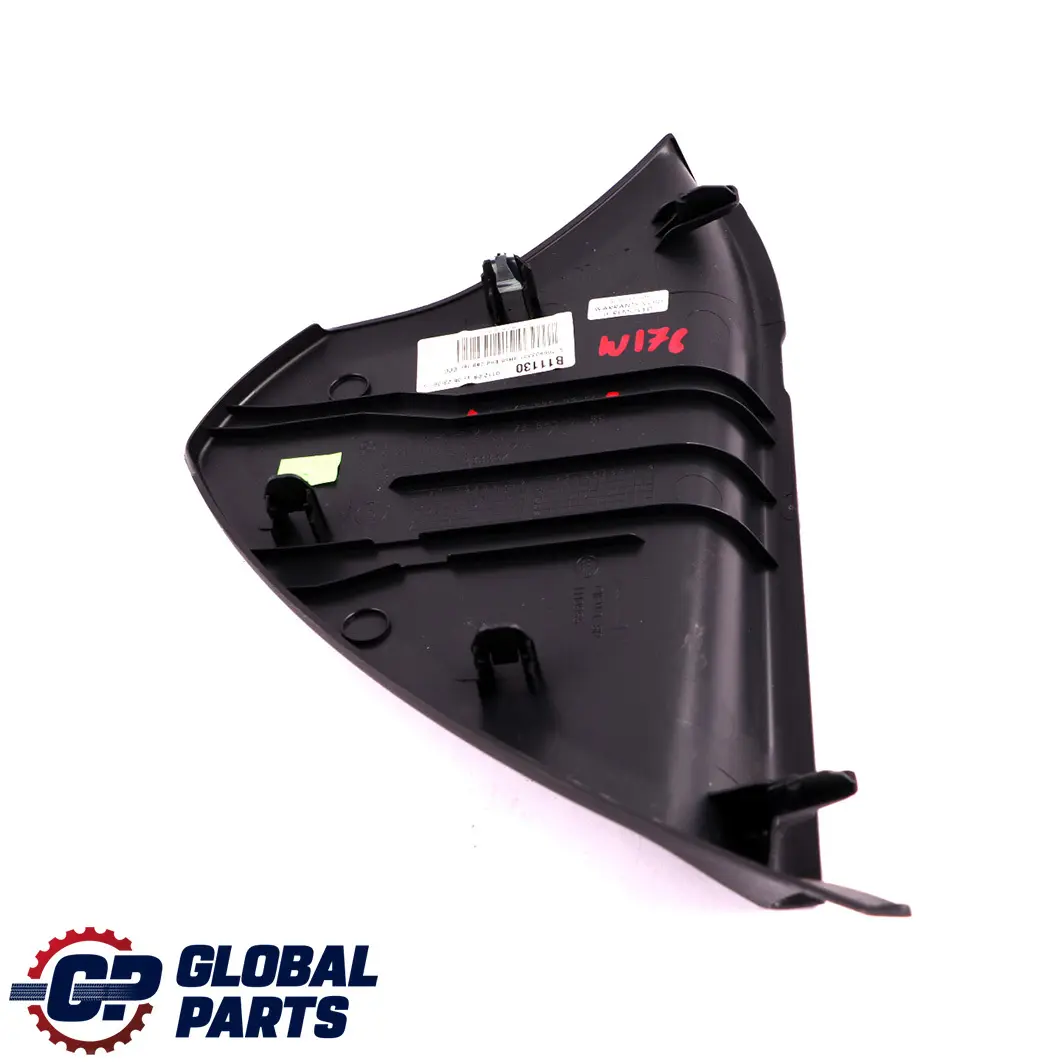  Mercedes-Benz A-Class W176 Dashboard Dash Left N/S Cover Panel Trim - SKU A1766803301 - Part number A1766803301