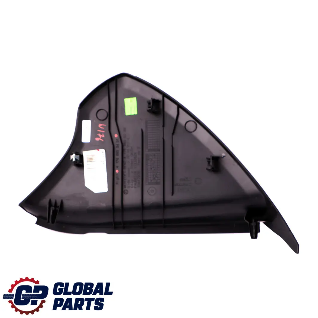 Mercedes W176 Salpicadero Cubierta Derecha Panel Embellecedor - SKU A1766803401 - Número de pieza A1766803401