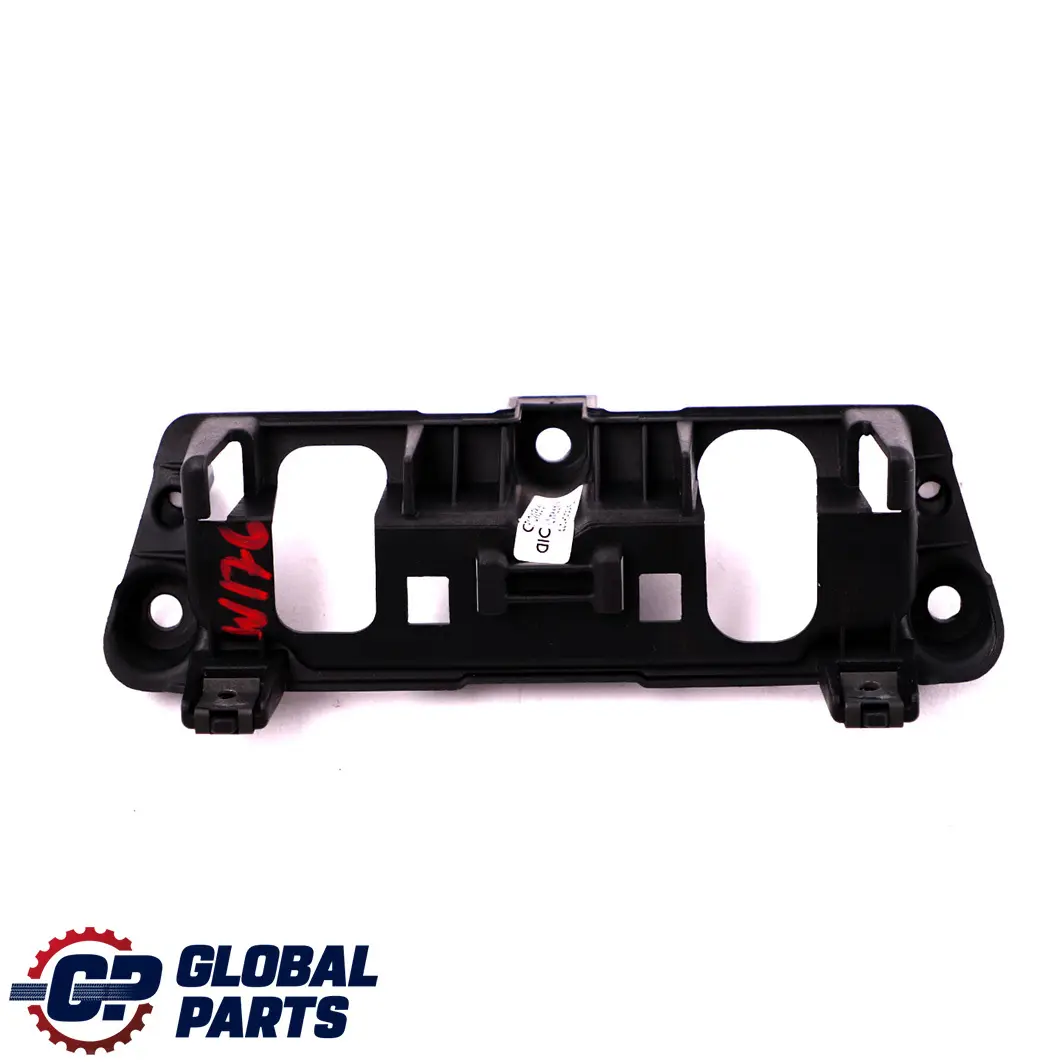 Mercedes-Benz W176 C117 Dashboard Navigation Display Screen Bracket Holder to with Part number A1766806900 Mercedes-Benz W176 C117 Dashboard Navigation Display Screen Bracket Holder - SKU A1766806900 - Part number A1766806900