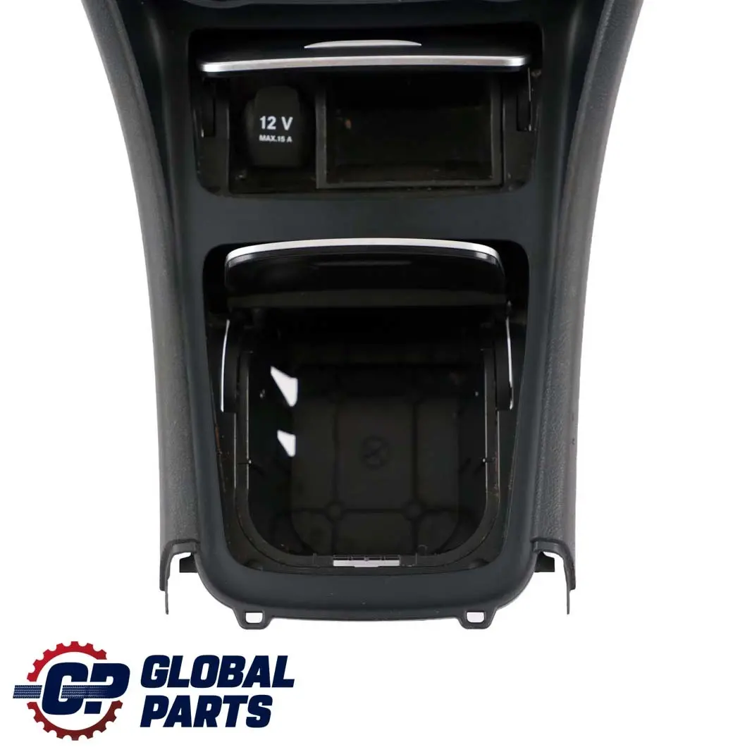 Mercedes-Benz A-Class W176 Centre Console Ashtray Storage Housing Dashboard to with Part number A1766809700 Mercedes-Benz A-Class W176 Centre Console Ashtray Storage Housing Dashboard - SKU A1766809700 - Part number A1766809700