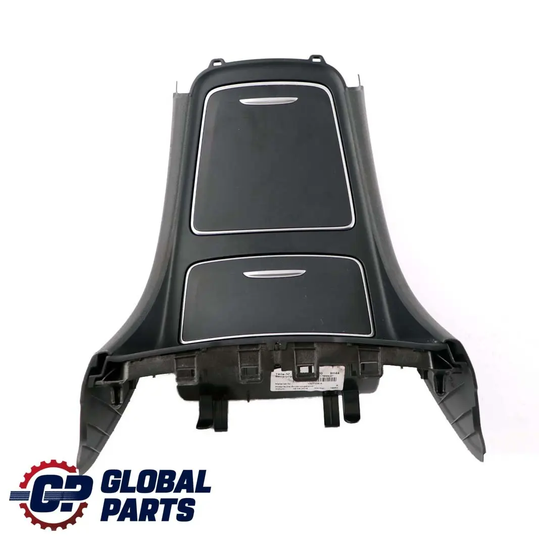 Mercedes-Benz A-Class W176 Centre Console Ashtray Storage Housing Dashboard to with Part number A1766809700 Mercedes-Benz A-Class W176 Centre Console Ashtray Storage Housing Dashboard - SKU A1766809700 - Part number A1766809700