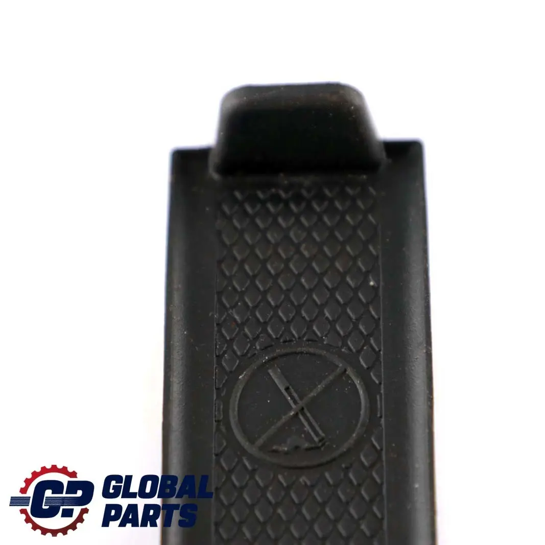 Mercedes W176 Console centrale Vassoio portamonete Tappetino gomma - SKU A1766830294 - Numero di parte A1766830294