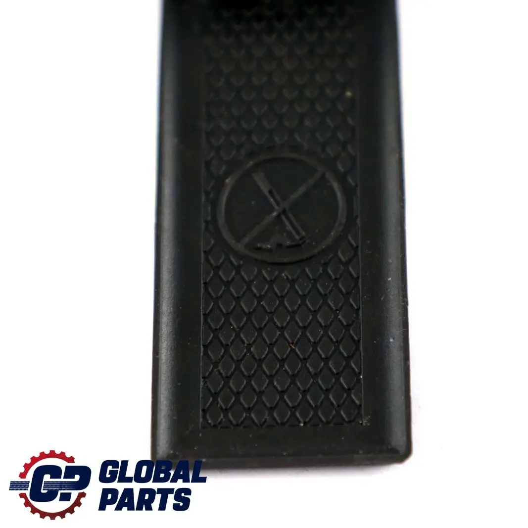 Mercedes W176 Console centrale Vassoio portamonete Tappetino gomma - SKU A1766830294 - Numero di parte A1766830294