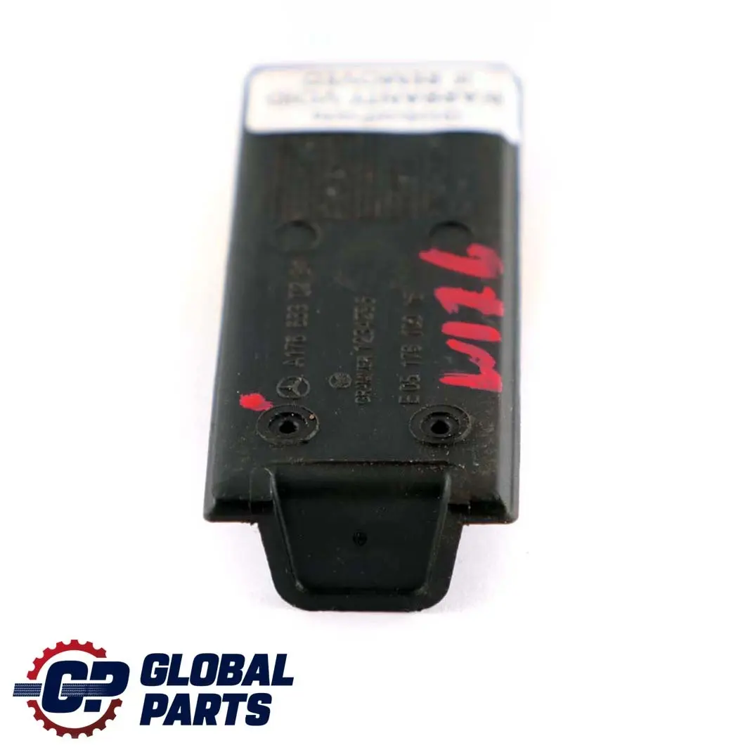 Mittelkonsole Aschenbecher Münzablage Gummimatte für Mercedes W176 mit Teilenummer A1766830294 Mercedes W176 Mittelkonsole Aschenbecher Münzablage Gummimatte - SKU A1766830294 - Teilenummer A1766830294