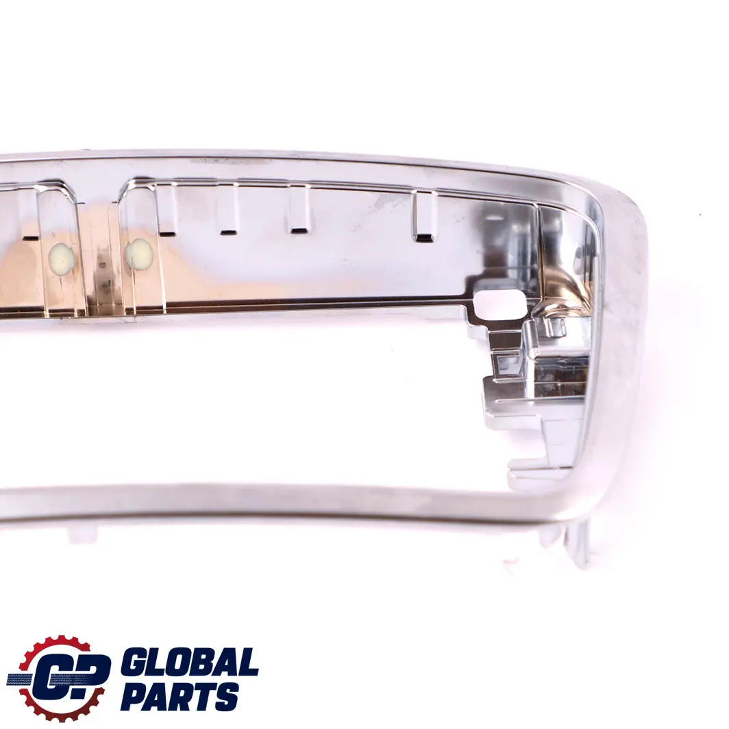 Mercedes-Benz A CLA Class W176 C117 Head Unit Sat Nav Surround Trim Chrome to with Part number A1766890018 Mercedes-Benz A CLA Class W176 C117 Head Unit Sat Nav Surround Trim Chrome - SKU A1766890018 - Part number A1766890018