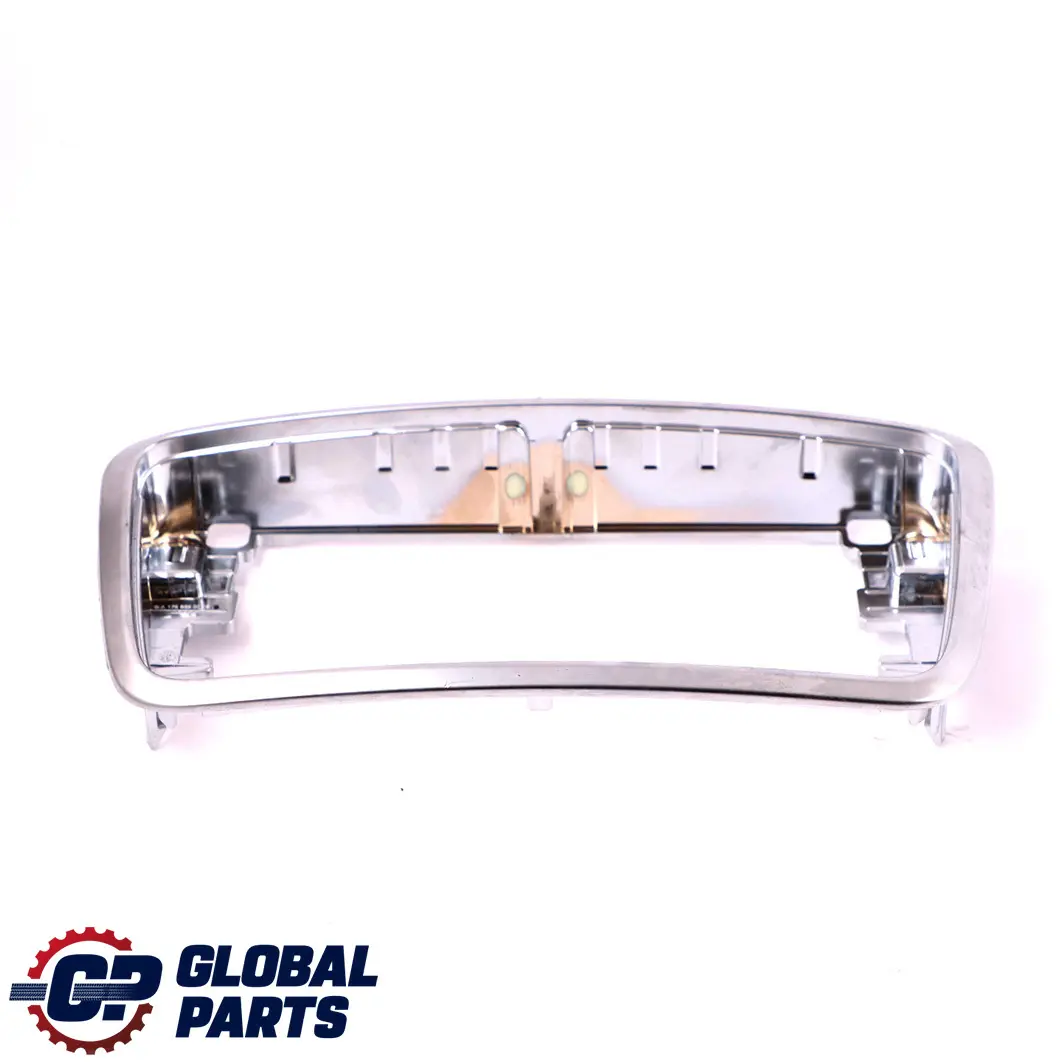 Mercedes W176 C117 Unidad Central Navegador Satelital Embellecedor Cromado