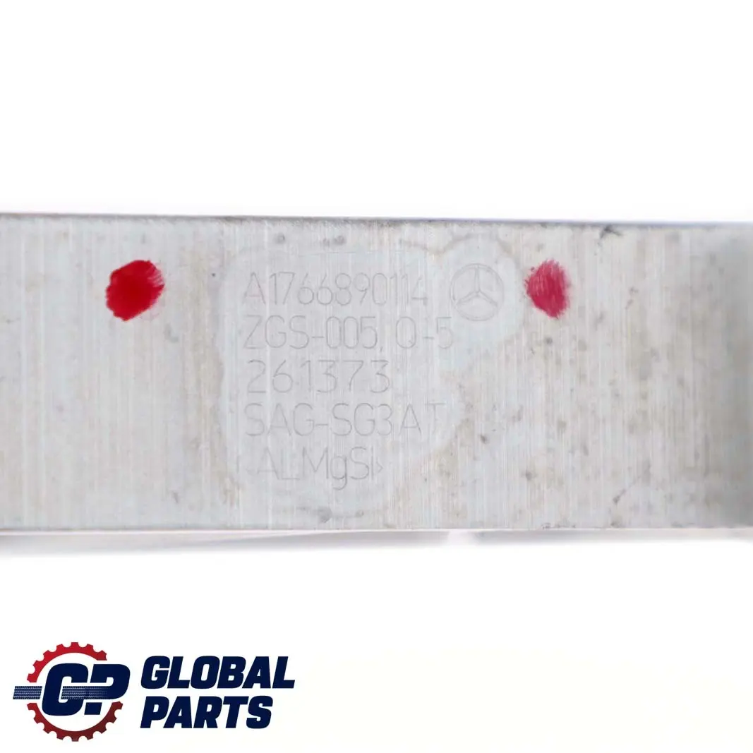  Mercedes-Benz A-Class W176 Bracket Mount Trim Holder Dashboard - SKU A1766890114 - Part number A1766890114