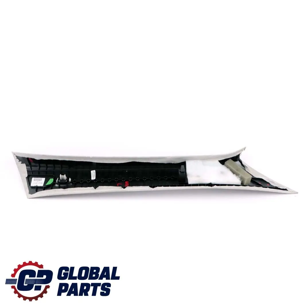 Coperchio rivestimento del montante A sinistro A1766901700 per Mercedes W164 GL X164 con numero di parte A1766900025 Mercedes W164 GL X164 Coperchio rivestimento del montante A sinistro A1766901700 - SKU A1766900025 - Numero di parte A1766900025