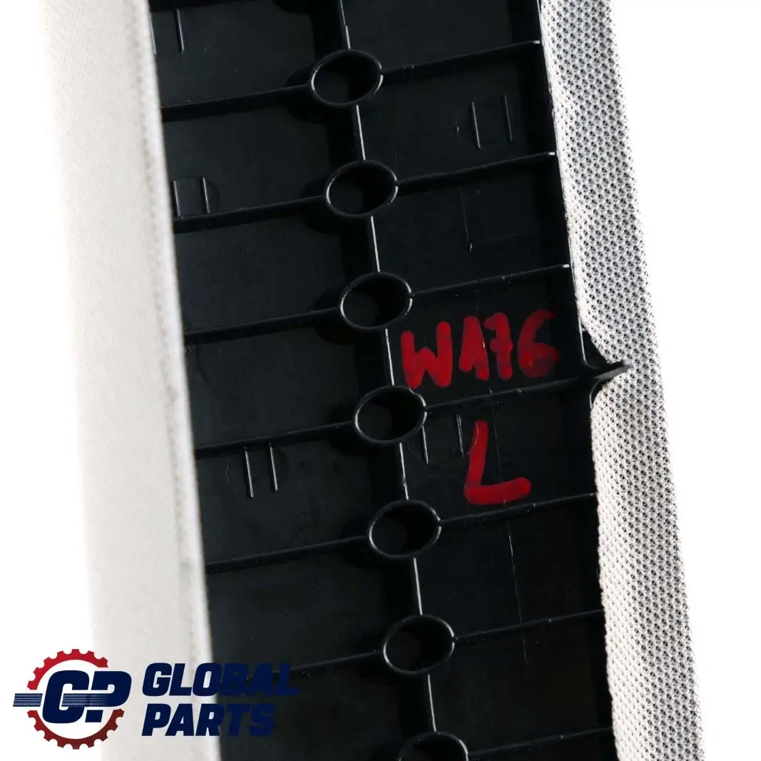 Mercedes-Benz ML W164 GL X164 Left N/S A-Pillar Trim Cover A1766901700 to with Part number A1766900025 Mercedes-Benz ML W164 GL X164 Left N/S A-Pillar Trim Cover A1766901700 - SKU A1766900025 - Part number A1766900025