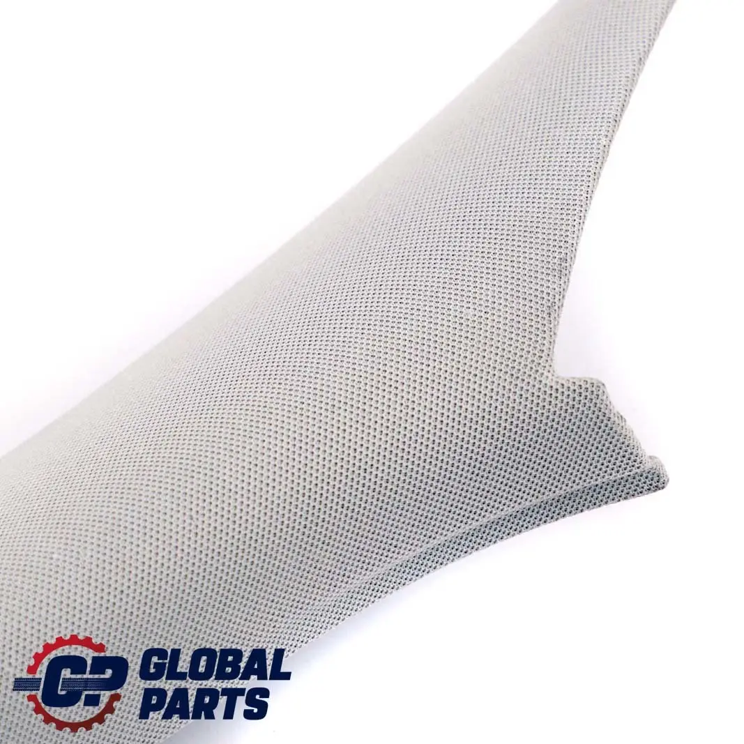 Coperchio rivestimento del montante A sinistro A1766901700 per Mercedes W164 GL X164 con numero di parte A1766900025 Mercedes W164 GL X164 Coperchio rivestimento del montante A sinistro A1766901700 - SKU A1766900025 - Numero di parte A1766900025