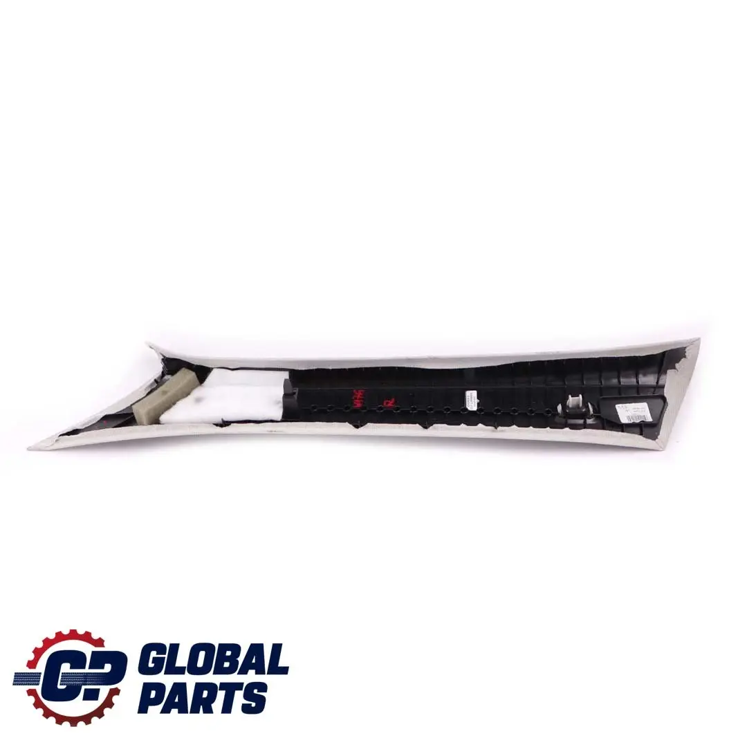 Right O/S A-Pillar Trim Cover A1766901800 Mercedes W164 GL X164 - SKU A1766900125 - Part number A1766900125