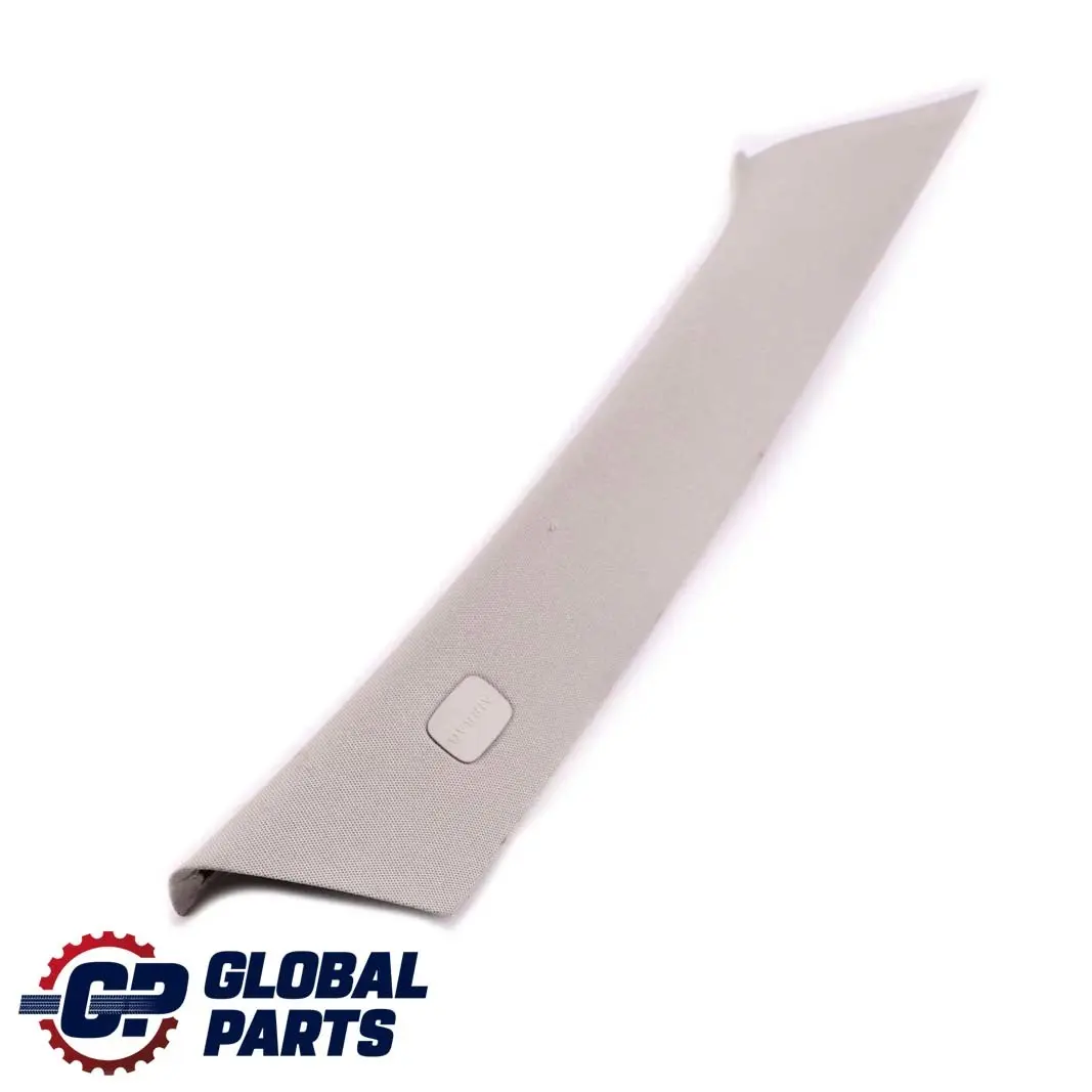 Right O/S A-Pillar Trim Cover A1766901800 Mercedes W164 GL X164 - SKU A1766900125 - Part number A1766900125