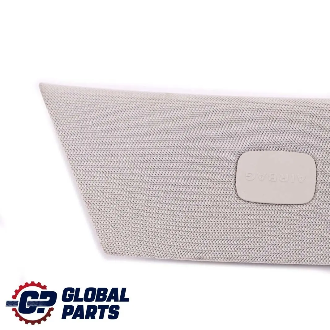 Right O/S A-Pillar Trim Cover A1766901800 Mercedes W164 GL X164 - SKU A1766900125 - Part number A1766900125