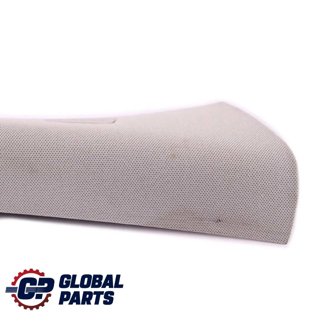Right O/S A-Pillar Trim Cover A1766901800 Mercedes W164 GL X164 - SKU A1766900125 - Part number A1766900125