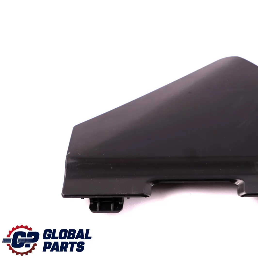 Mercedes W176 Panel Left C-Pillar Trim Cover Support - SKU A1766900138 - Part number A1766900138