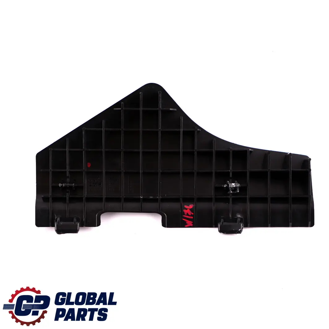 Mercedes W176 Right C-Pillar Trim Cover Panel Support - SKU A1766900238 - Part number A1766900238